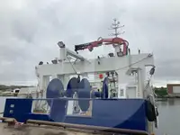 Chalutier à flottaison à vendre