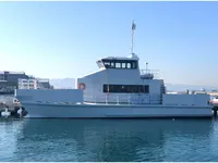 Bateau de transport d'équipage à vendre