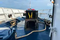 Navire de croisière à vendre