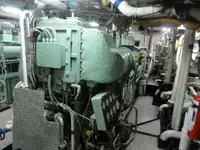 Navire d'approvisionnement à vendre