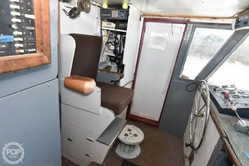 Palangrier à vendre