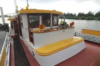 Navire de croisière à vendre