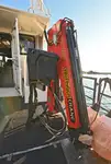 Bateau de transport d'équipage à vendre