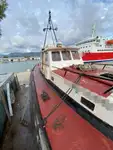 Bateau pilote à vendre