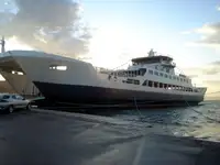 Navire-ferry à vendre