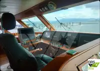 Navire de croisière à vendre