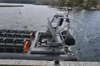 Bateau pneumatique semi-rigide à vendre