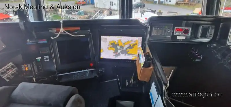 Remorqueur à vendre