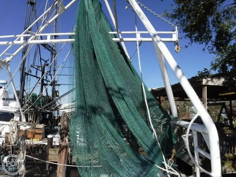 Chalutier à vendre