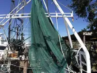 Chalutier à vendre