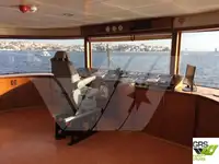 Navire de passagers à vendre