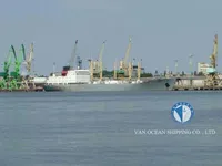 Navire frigorifique à vendre