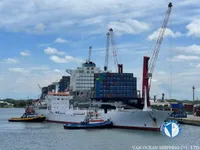 Navire frigorifique à vendre