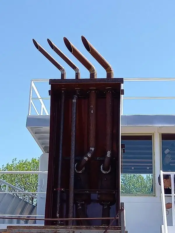 Remorqueur à vendre