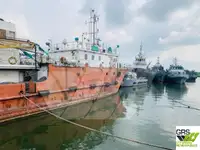 Navire d'arpentage à vendre