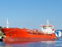 Pétrolier / chimiquier à vendre