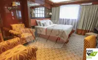 Navire de croisière à vendre