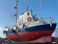 Bateau pilote à vendre