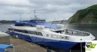 Navire de croisière à vendre