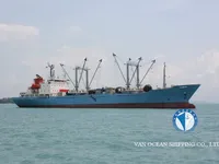 Navire frigorifique à vendre