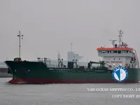 Pétrolier / chimiquier à vendre