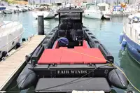 Bateau pneumatique semi-rigide à vendre