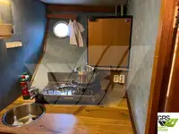 Navire de croisière à vendre
