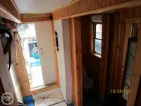 Chalutier à vendre