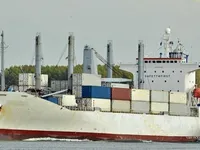 Navire frigorifique à vendre