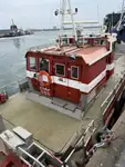 Bateaux de travail à vendre
