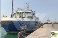 Navire d'enquête à vendre