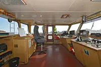 Navire de croisière à vendre