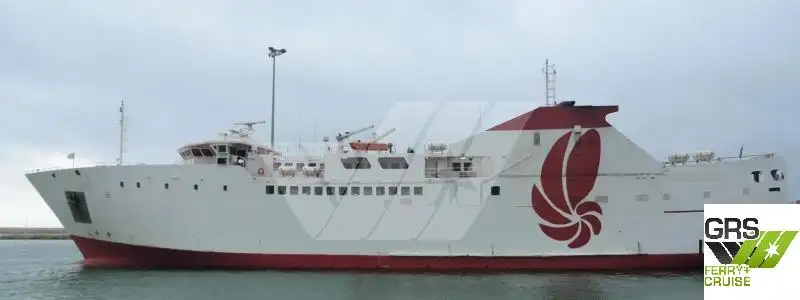 Navire Ro-Ro à vendre