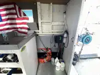 Chalutier à vendre
