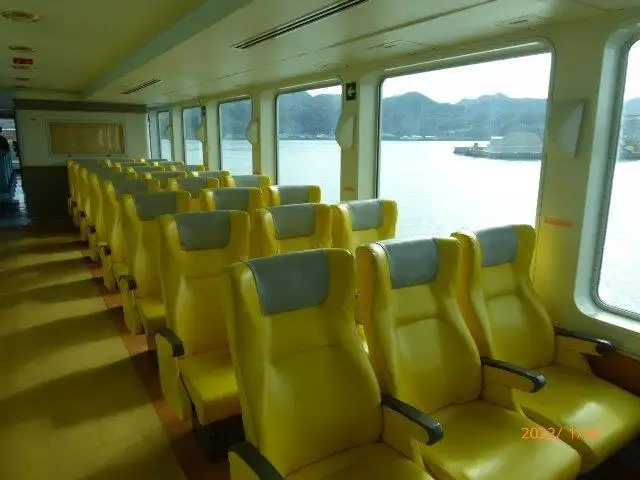 Navire-ferry à vendre