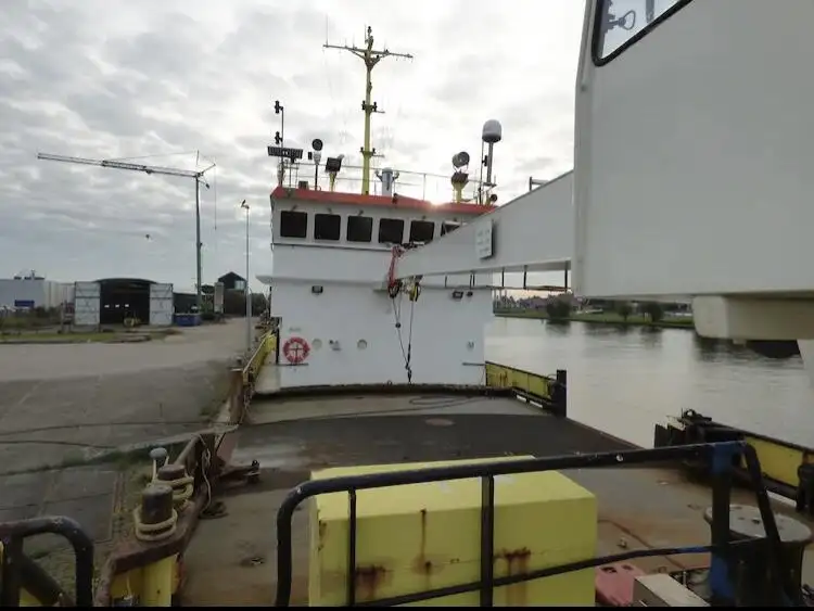 General Cargo/Multi-purpose à vendre