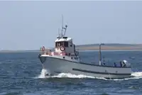 Trawler à vendre