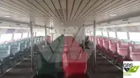 Navire de passagers à vendre