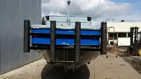 Bateaux de travail à vendre