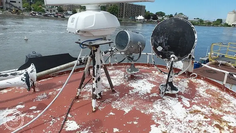 Remorqueur à vendre