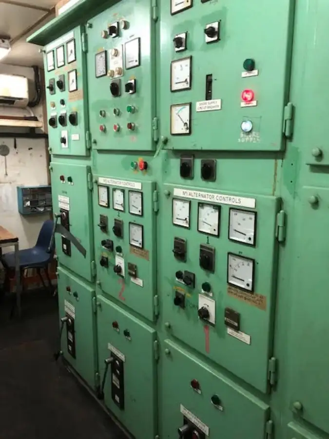 Remorqueur à vendre
