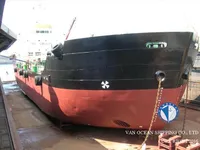 Pétrolier / chimiquier à vendre