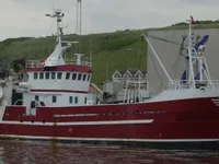 Chalutier à vendre