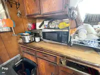 Chalutier à vendre