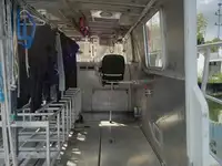 Bateau de transport d'équipage à vendre