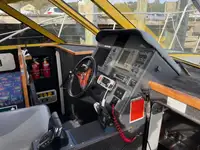 Navire de croisière à vendre