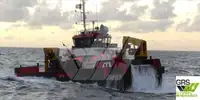 Bateaux de travail à vendre