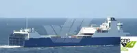 Ro-Ro ship à vendre
