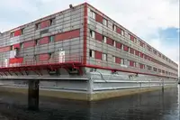 Péniche à vendre