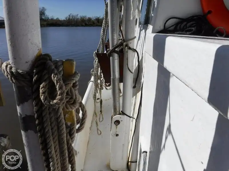 Chalutier à vendre